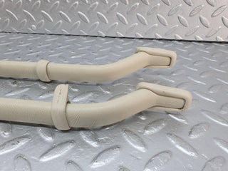 41061 Mercedes-Benz W126 300SE Interior Roof Grab Handle Set