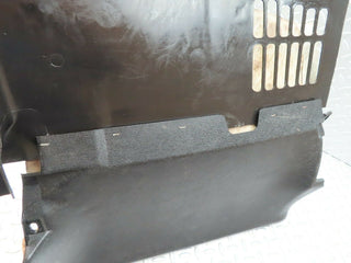 3808 Mercedes-Benz S123 200T Wagon Under Dash Panel Left Black 1236892708