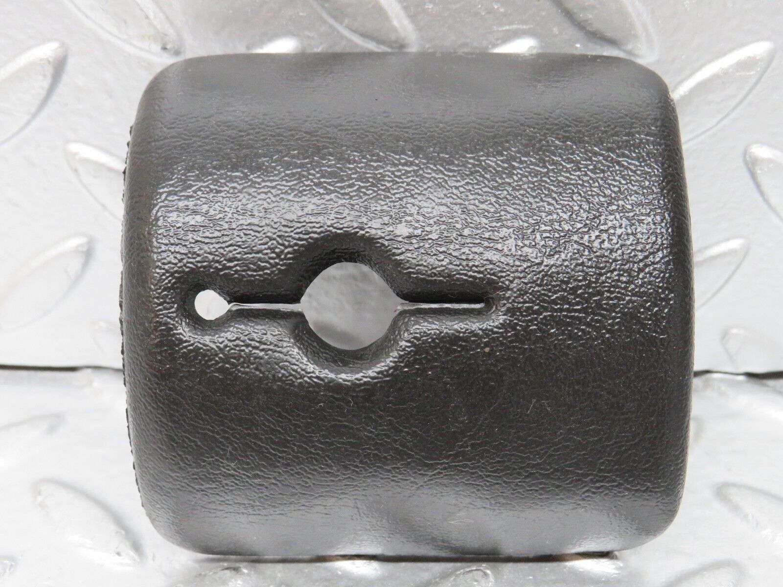25583 Mercedes-Benz W123 200 Steering Column Switch Rubber Cover 1234621496