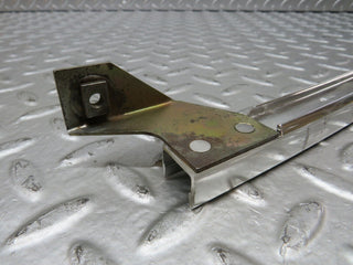 27124 Mercedes-Benz W123 280E Rear Right Door Chrome Window Channel