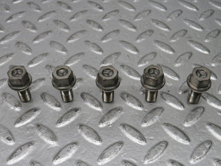 31107 Mercedes-Benz 5x Steel Wheel Lug Bolt M12x1.5