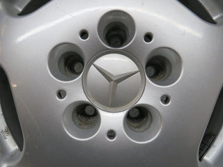 W124 Cabriolet alloy wheel 7jx15h2 et37 used OEM