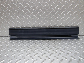 31961 Mercedes-Benz W123 230E Rear Left Door Sill Trim Blue