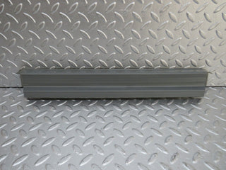33588 Mercedes-Benz W201 190E 2.0L Rear Left Door Sill Trim Grey