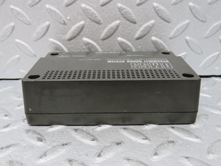 W201 Baby Benz dynamulti sound system used OEM
