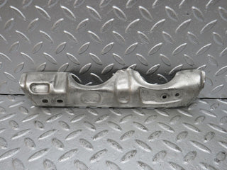 W126 exhaust manifold heat shield used OEM