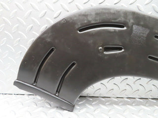 21505 Mercedes-Benz W126 300SE Air Duct Heater Ventilation Left 1268314746