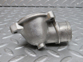 W124 Cabriolet thermostat housing used OEM