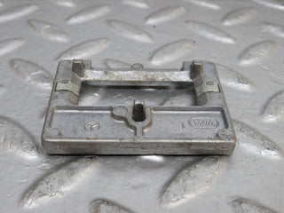 W124 rear view mirror bracket used OEM