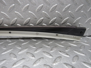 39656 Mercedes-Benz R129 320SL Coupe A Pillar Chrome Trim Cover Right Side