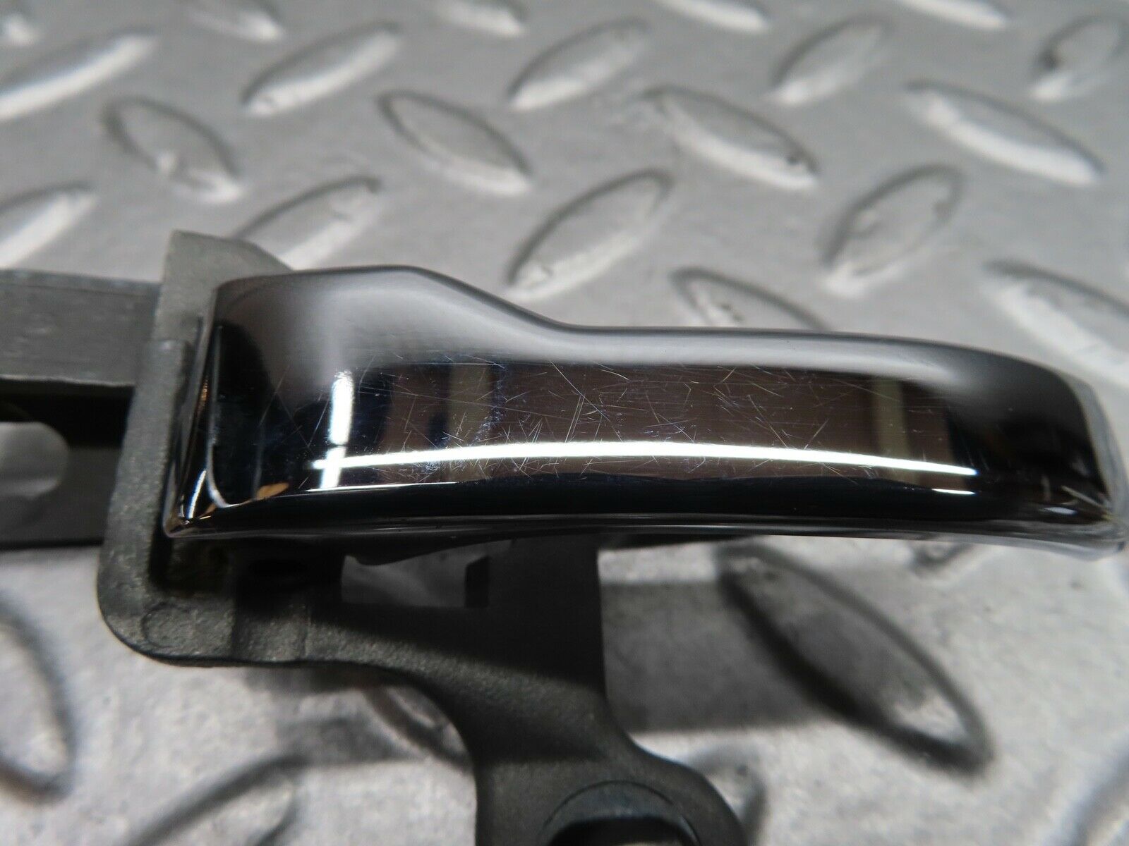 21075 Mercedes-Benz W123 230E Left Interior Door Handle 1237600161