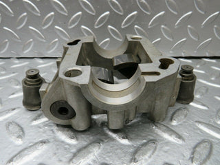 W123 Coupe rocker arms camshaft bearing block used OEM