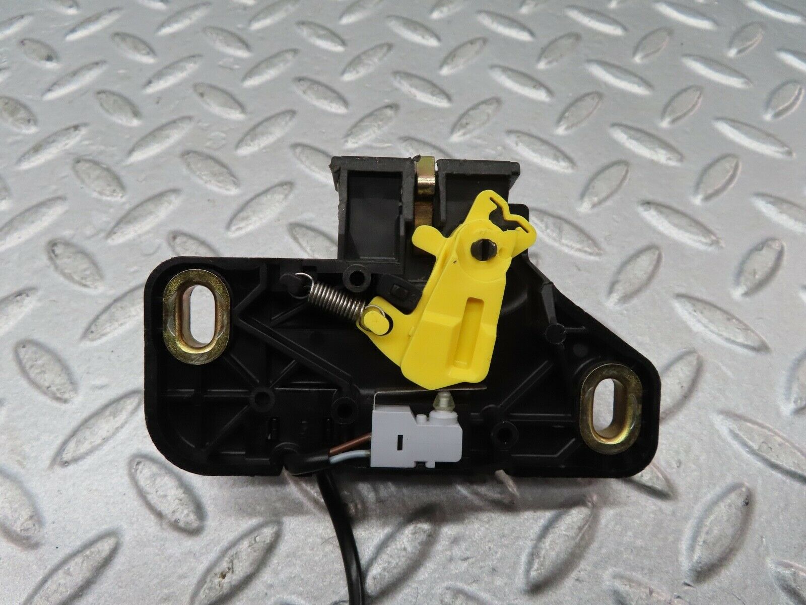 17127 Mercedes-Benz R129 300SL Coupe Trunk Lock 1298201810