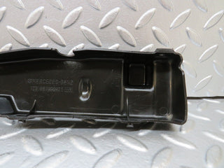 W123 bonnet lock catch cover used OEM