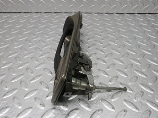 34398 Mercedes-Benz C126 380SEC Coupe Right Exterior Door Handle No Key