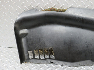 W126 under dash panel left side used OEM