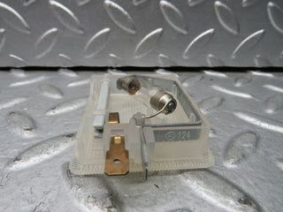 W124 glove box light used OEM