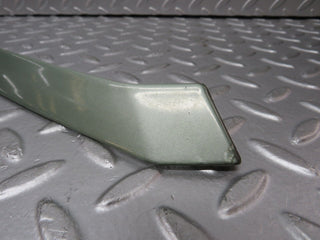 W124 c pillar exterior trim left side used OEM