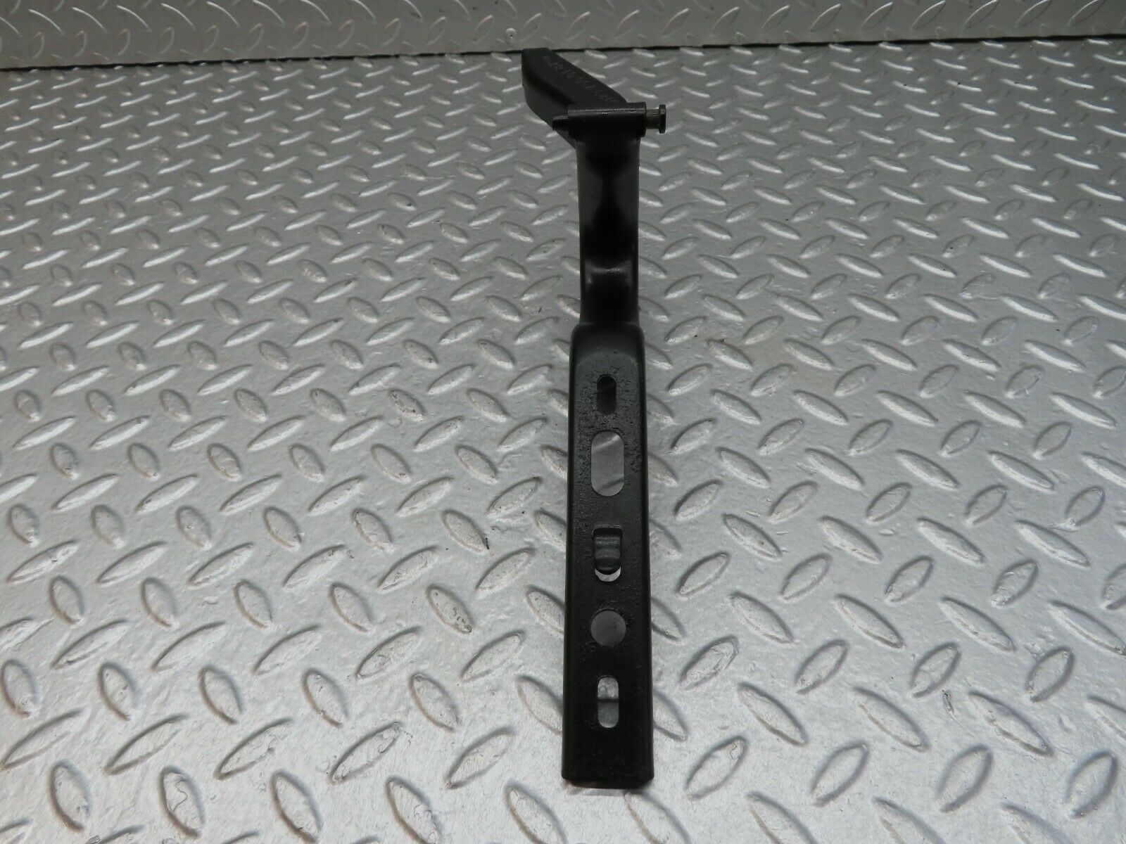 18055 Mercedes-Benz W123 200 Trunk Lid Hinge Left Side 1237500187