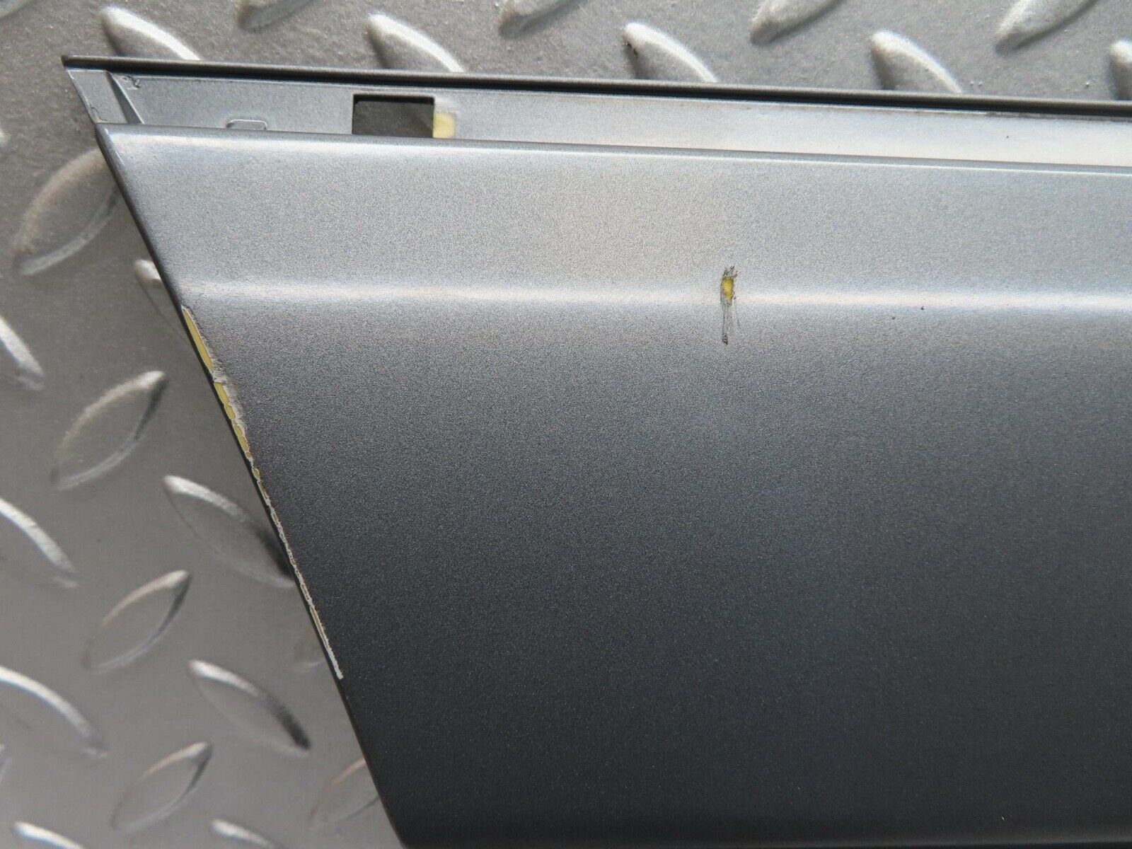 15013 Mercedes-Benz W140 S320 Rear Right Door Moulding Trim 1406907640