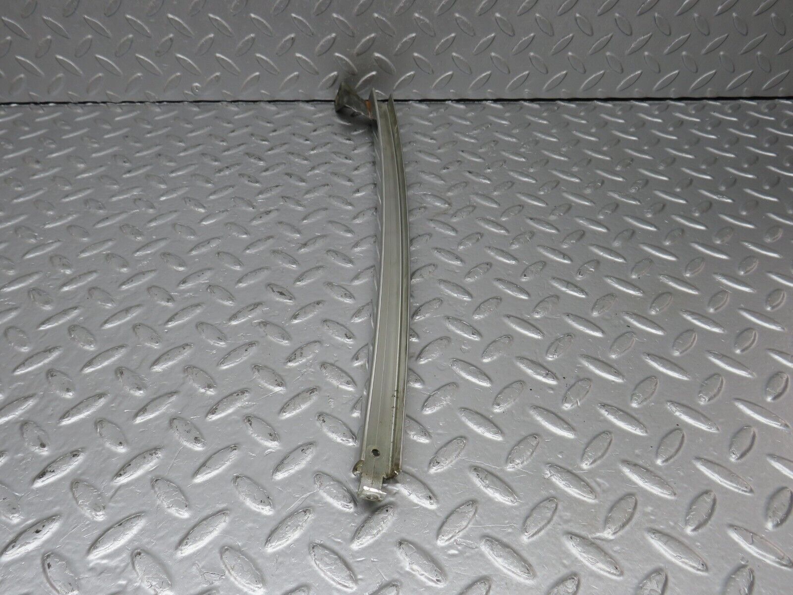 40584 Mercedes-Benz W123 300D Rear Right Door Window Chrome Channel