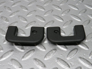 32398 Mercedes-Benz S124 300TE Wagon Interior Door Latch Trim Pair