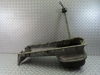 W111 oil pan oil sump used OEM