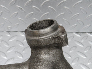 W123 exhaust manifold used OEM