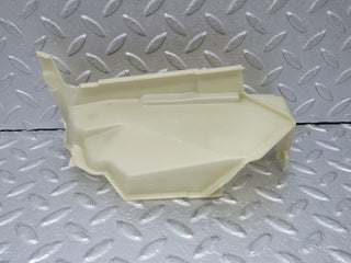 R129 SL door lock cover left used OEM