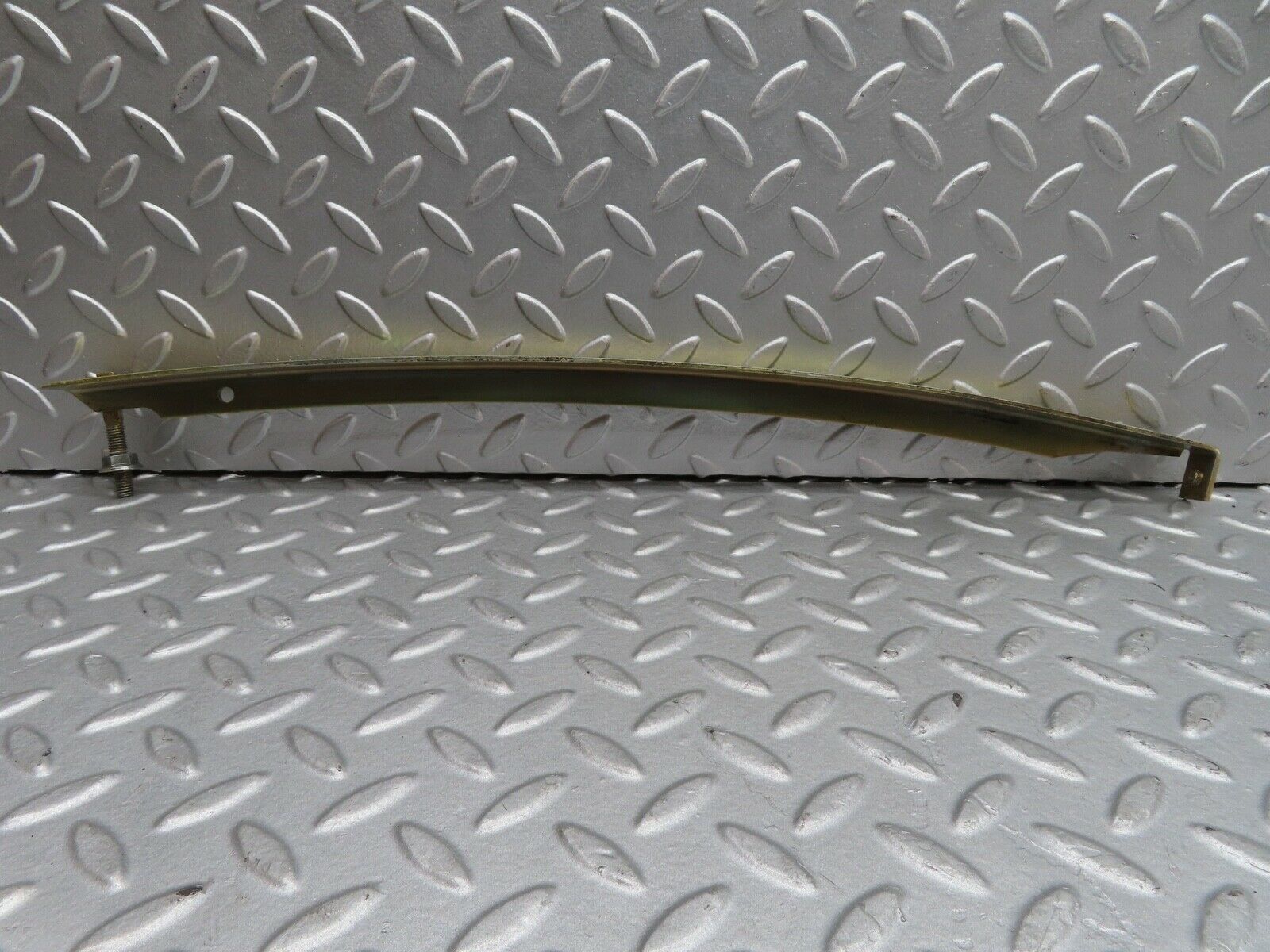 17068 Mercedes-Benz C123 280CE Coupe Right Door Window Channel
