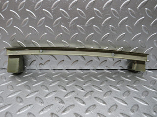 W123 rear right door window channel used OEM