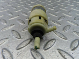 W123 windscreen washer pump used OEM