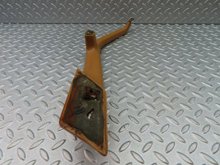 W126 interior door handle rear left used OEM
