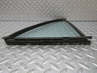 27891 Mercedes-Benz W123 280E Rear Right Quarter Window Glass