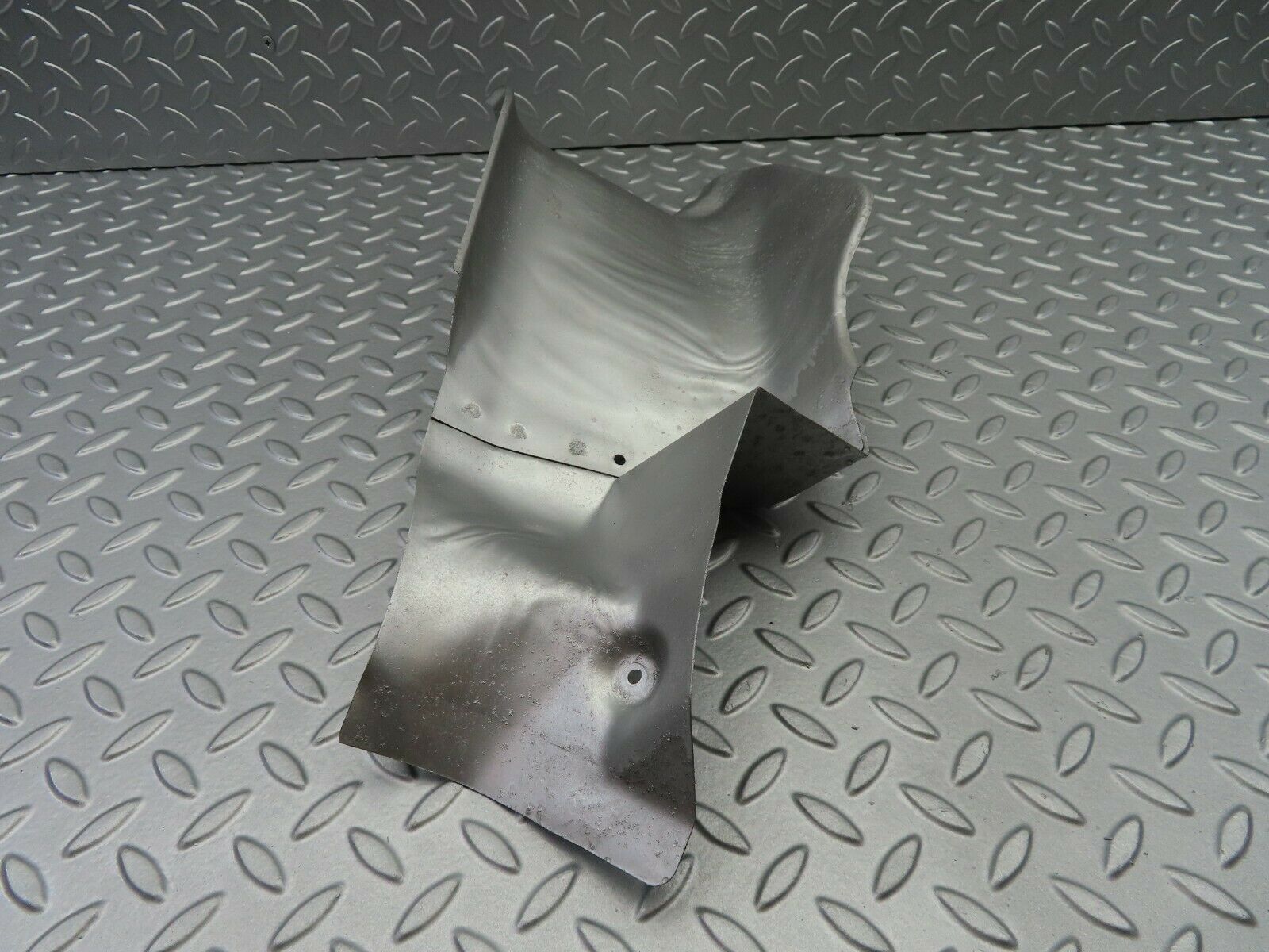 6770 Mercedes-Benz S124 E220 Wagon Exhaust Heat Shield