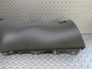 W221 dashboard grey used OEM