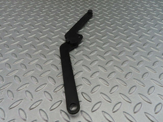 W116 bonnet hinge left side used OEM