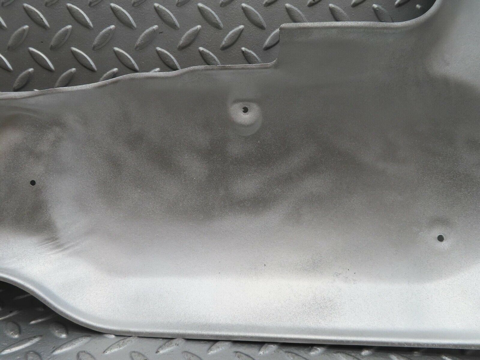 13522 Mercedes-Benz W123 200 Exhaust Heat Shield