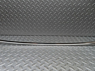 19122 Mercedes-Benz W123 300D Rear Windscreen Chrome Frame