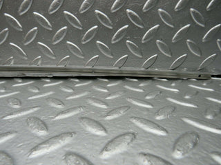 22586 Mercedes-Benz C124 E220 Coupe Sunroof Chrome Trim