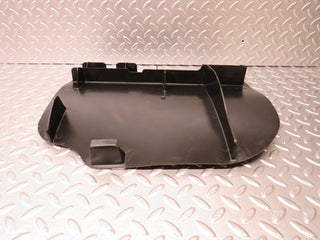 W201 Baby Benz front left front cable channel cover used OEM