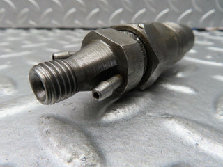 W123 fuel injector used OEM