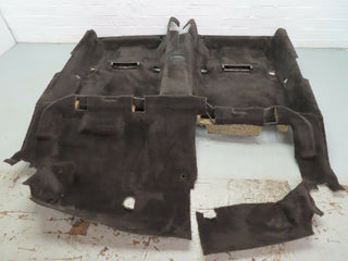 W124 Wagon floor carpet used OEM