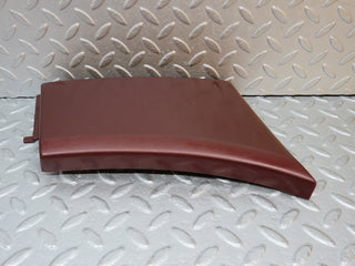 R129 SL rear left lower moulding trim used OEM