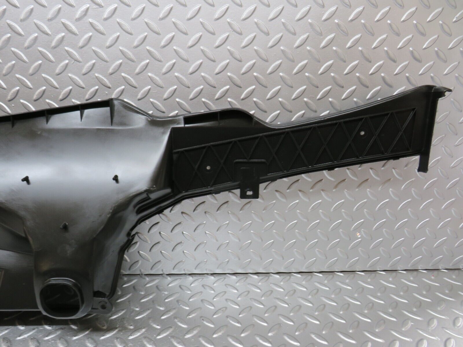 24792 Mercedes-Benz W140 S320 Engine Bay Water Tank Cover 1408300767