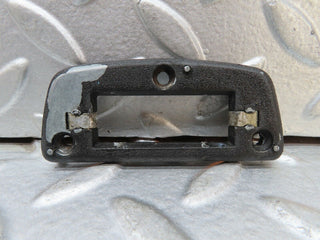 W116 rear view mirror mount bracket used OEM