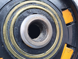 41182 Mercedes-Benz W126 300SE Leather Steering Wheel 1264640017