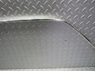 W126 roof chrome trim right side used OEM