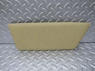 34380 Mercedes-Benz C126 380SEC Coupe Rear Right Card Panel Pillow