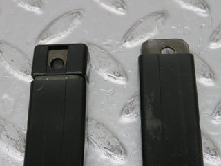 32582 Mercedes-Benz S124 300TE Wagon Seat Belt Runner Pair